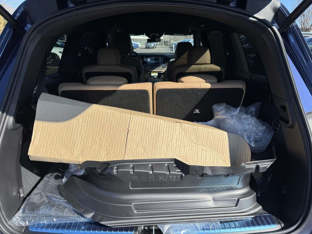 2026 Mercedes-Benz GLS GLS 450 4MATIC®