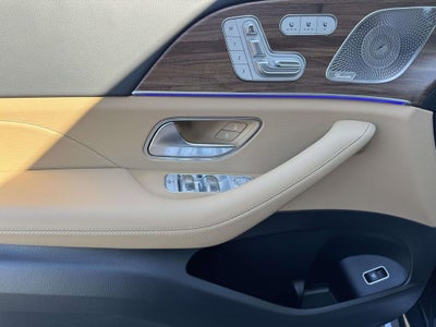 2026 Mercedes-Benz GLS GLS 450 4MATIC®