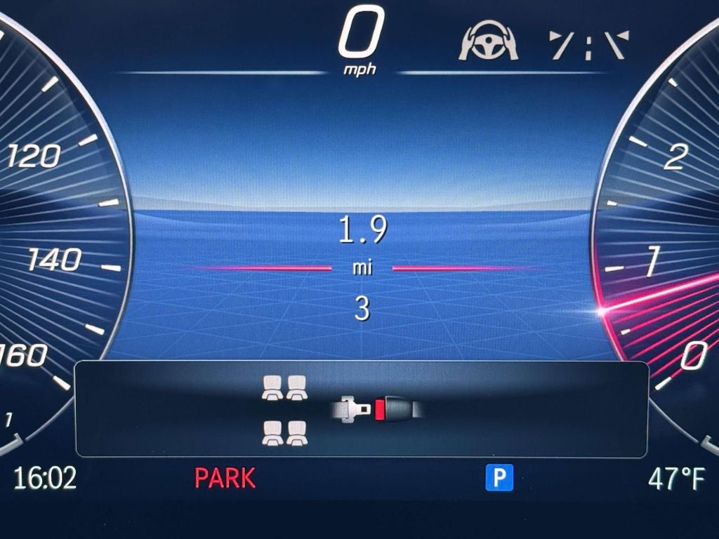 2026 Mercedes-Benz GLS GLS 450 4MATIC®