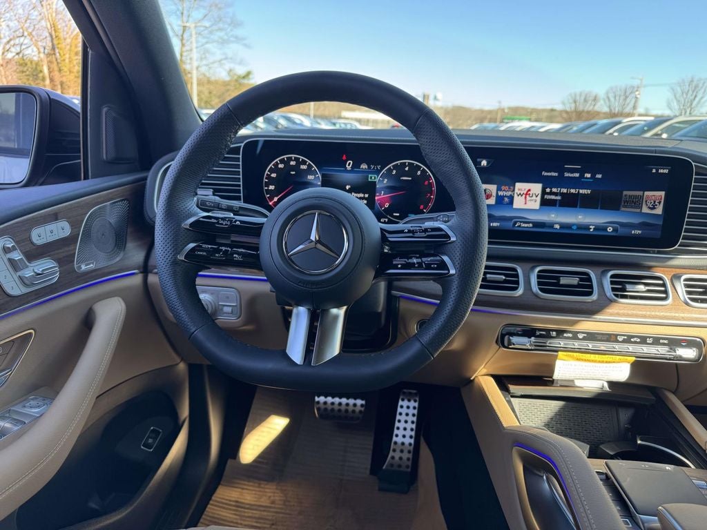 2026 Mercedes-Benz GLS GLS 450 4MATIC®