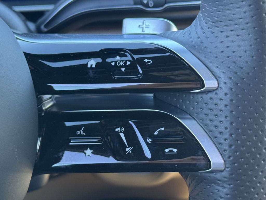 2026 Mercedes-Benz GLS GLS 450 4MATIC®
