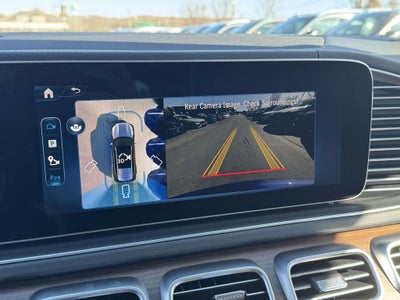2026 Mercedes-Benz GLS GLS 450 4MATIC®