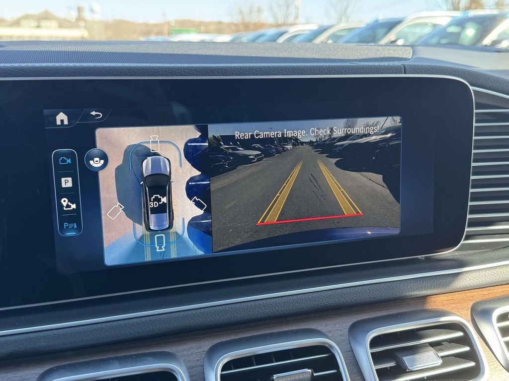 2026 Mercedes-Benz GLS GLS 450 4MATIC®