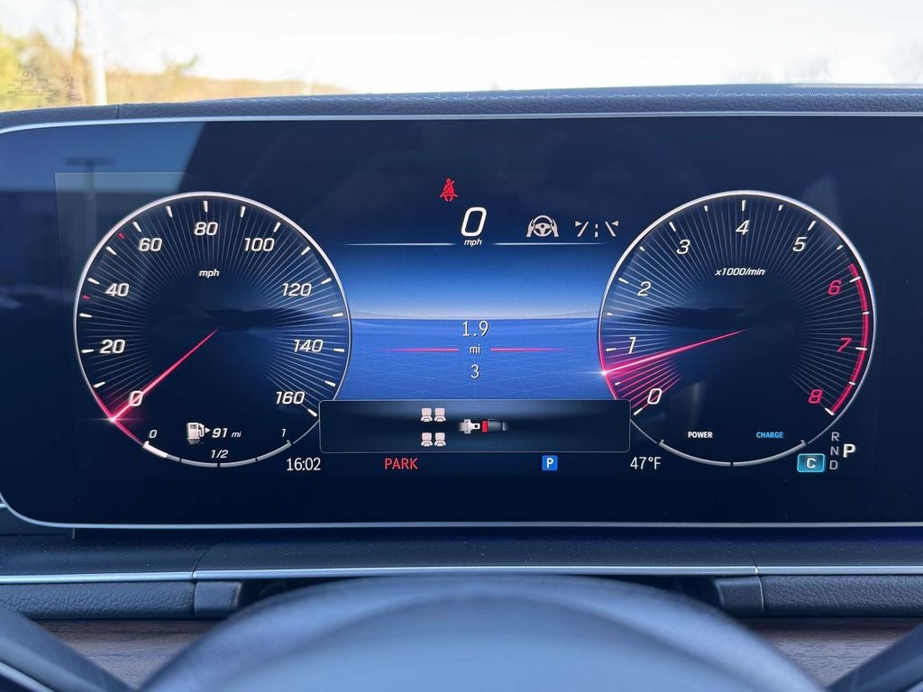 2026 Mercedes-Benz GLS GLS 450 4MATIC®