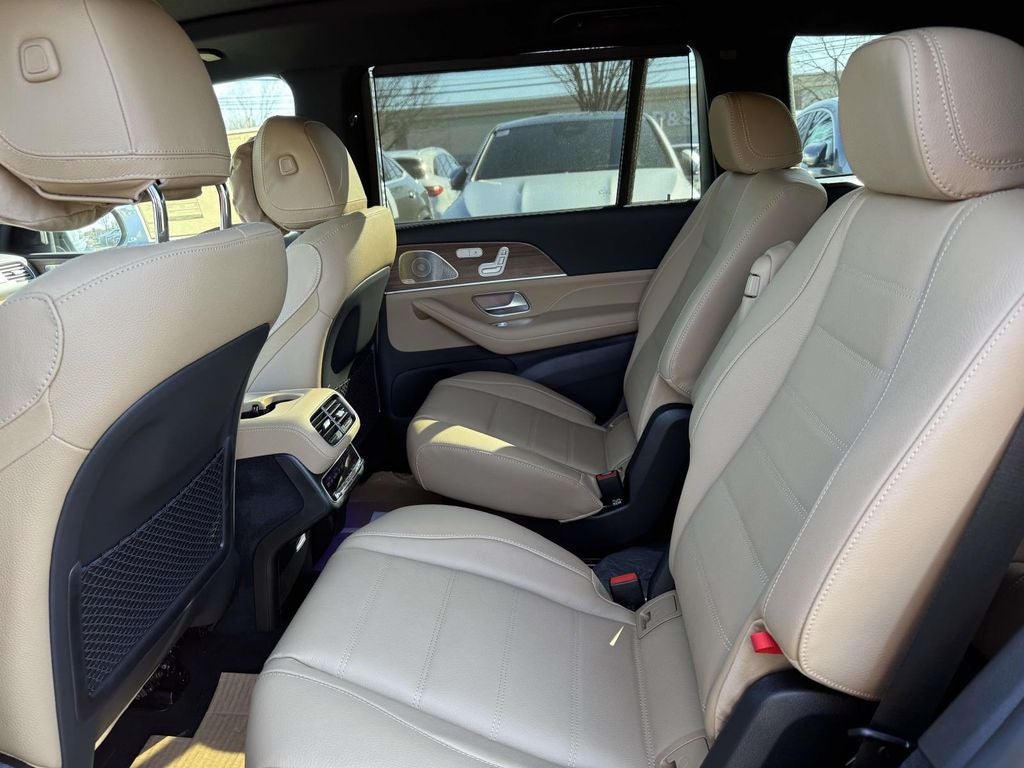 2026 Mercedes-Benz GLS GLS 450 4MATIC®