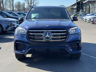 2026 Mercedes-Benz GLS GLS 450 4MATIC®