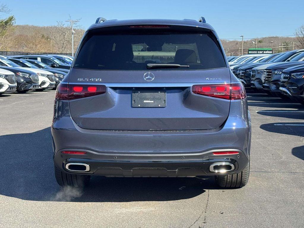2026 Mercedes-Benz GLS GLS 450 4MATIC®