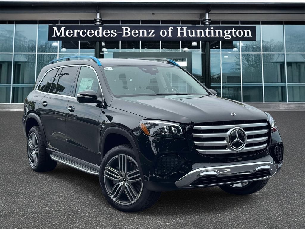 2026 Mercedes-Benz GLS GLS 450 4MATIC®