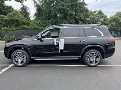 2026 Mercedes-Benz GLS GLS 450 4MATIC®