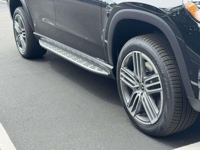 2026 Mercedes-Benz GLS GLS 450 4MATIC®