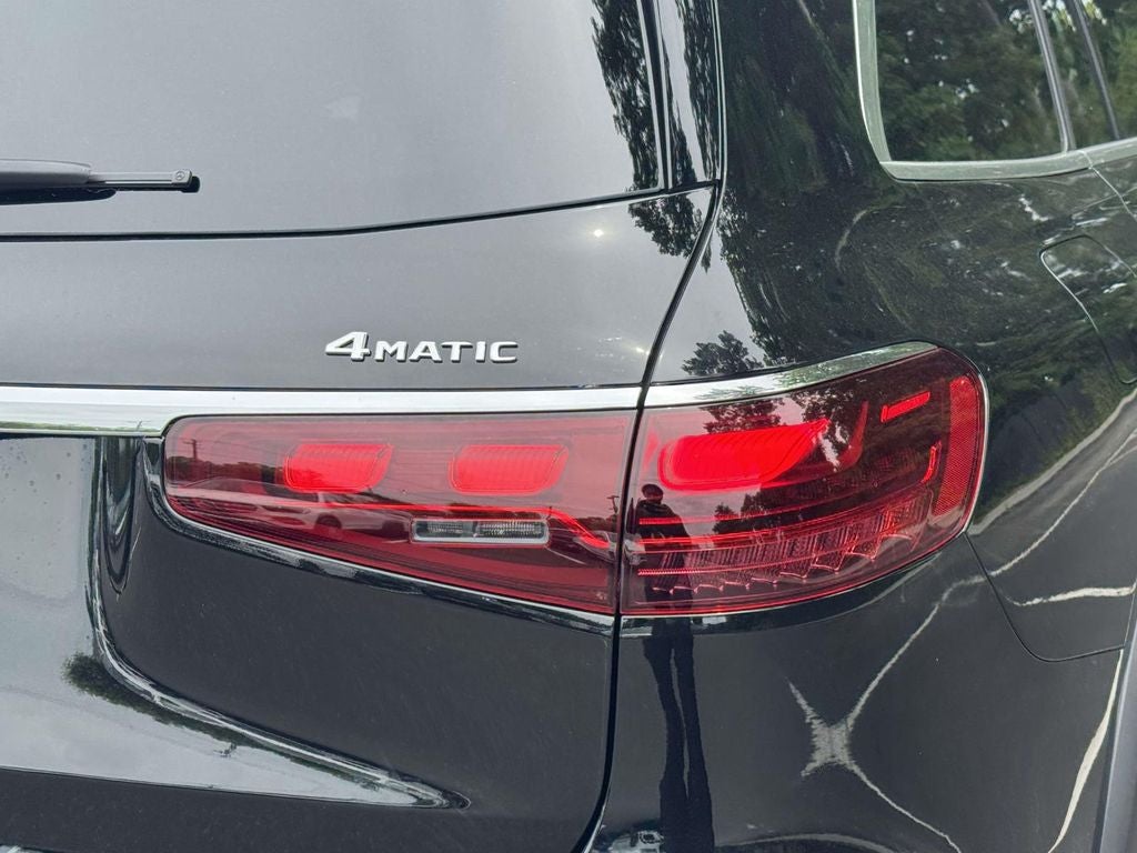 2026 Mercedes-Benz GLS GLS 450 4MATIC®