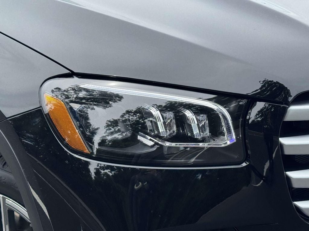 2026 Mercedes-Benz GLS GLS 450 4MATIC®