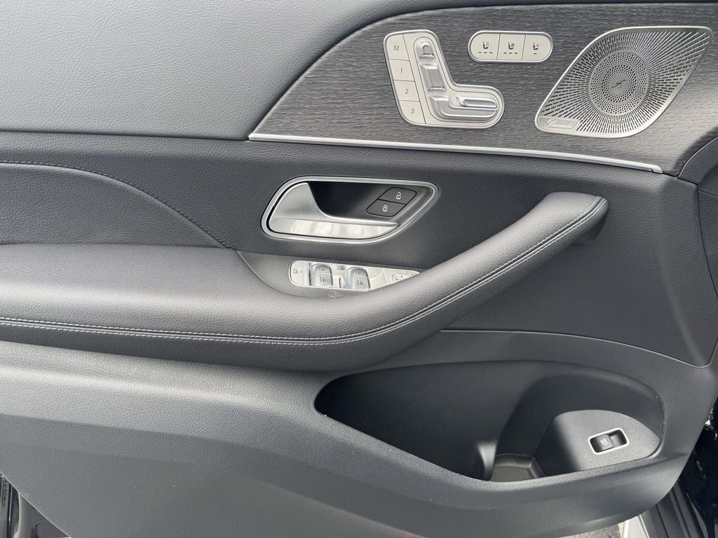 2026 Mercedes-Benz GLS GLS 450 4MATIC®