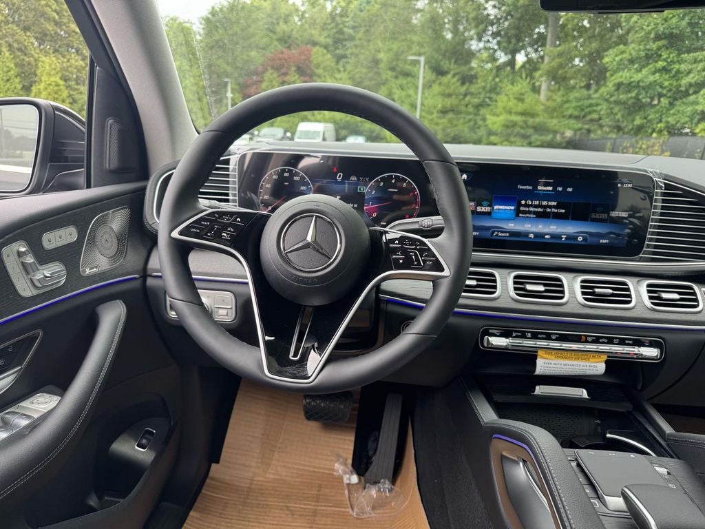 2026 Mercedes-Benz GLS GLS 450 4MATIC®