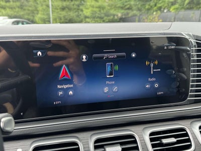 2026 Mercedes-Benz GLS GLS 450 4MATIC®
