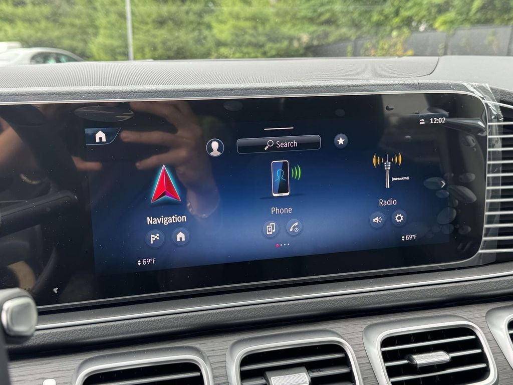 2026 Mercedes-Benz GLS GLS 450 4MATIC®