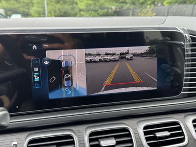 2026 Mercedes-Benz GLS GLS 450 4MATIC®