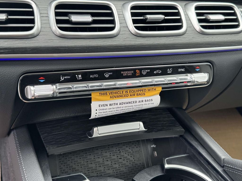 2026 Mercedes-Benz GLS GLS 450 4MATIC®