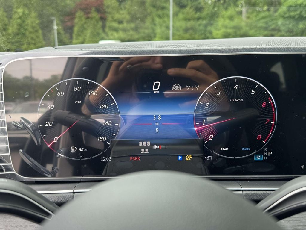 2026 Mercedes-Benz GLS GLS 450 4MATIC®