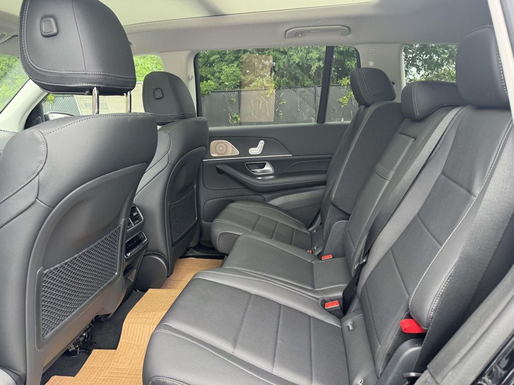 2026 Mercedes-Benz GLS GLS 450 4MATIC®