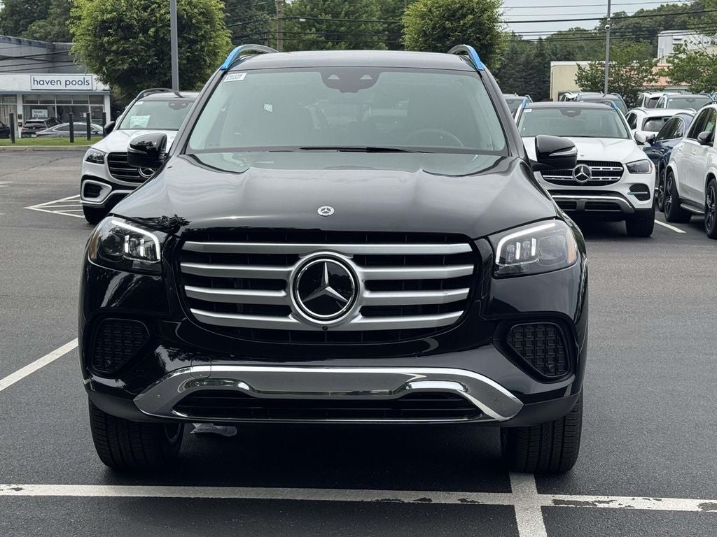 2026 Mercedes-Benz GLS GLS 450 4MATIC®