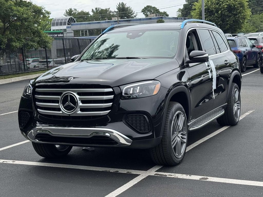 2026 Mercedes-Benz GLS GLS 450 4MATIC®