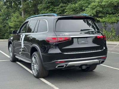 2026 Mercedes-Benz GLS GLS 450 4MATIC®