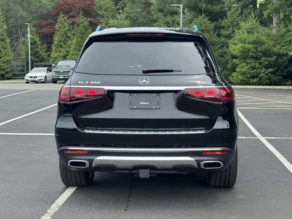 2026 Mercedes-Benz GLS GLS 450 4MATIC®