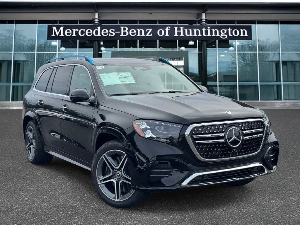2027 Mercedes-Benz GLS GLS 450 4MATIC®