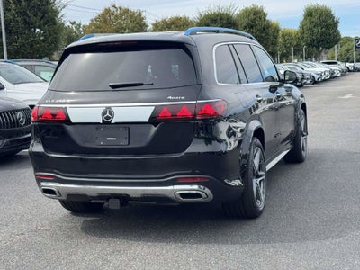 2027 Mercedes-Benz GLS GLS 450 4MATIC®