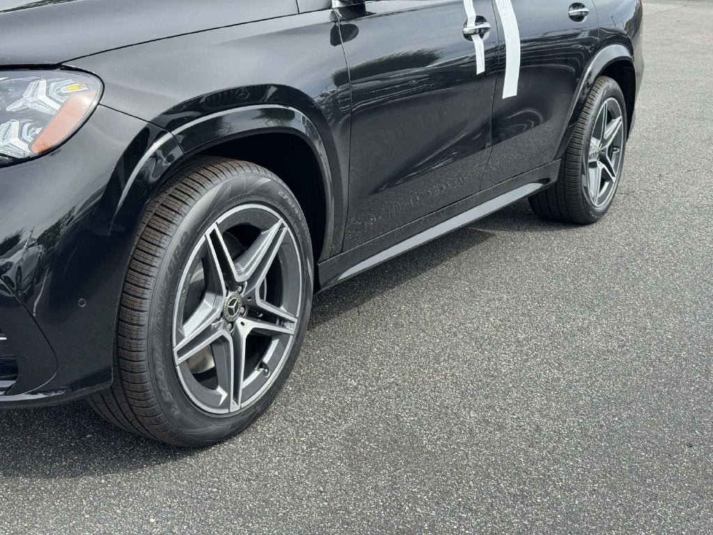 2027 Mercedes-Benz GLS GLS 450 4MATIC®