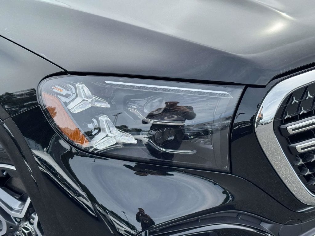 2027 Mercedes-Benz GLS GLS 450 4MATIC®