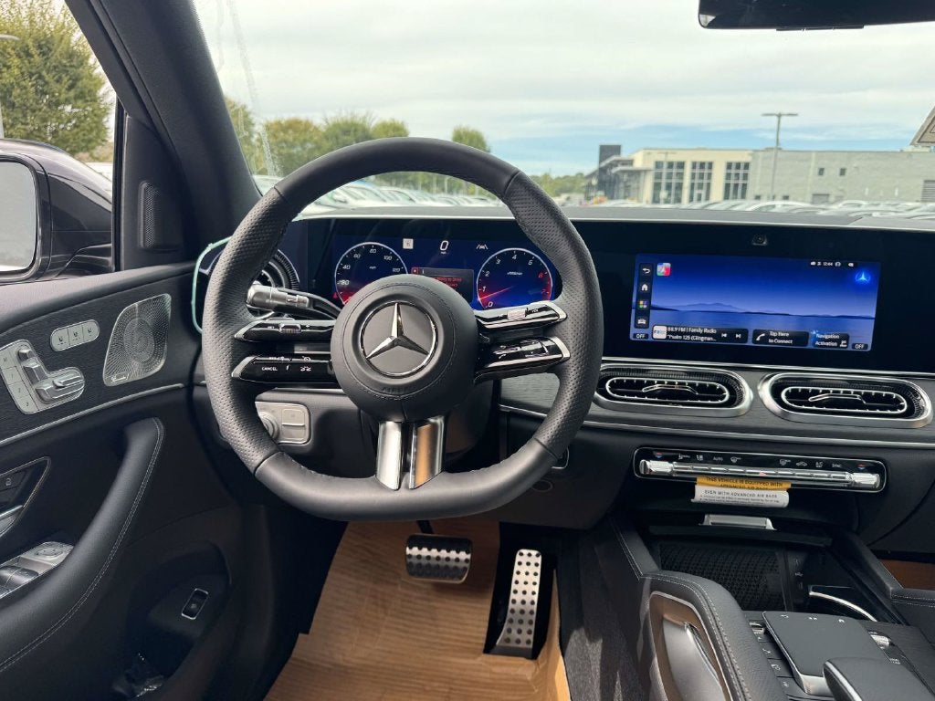 2027 Mercedes-Benz GLS GLS 450 4MATIC®