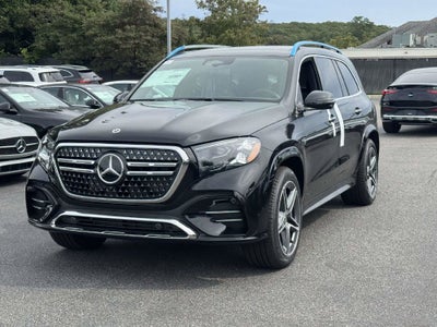 2027 Mercedes-Benz GLS GLS 450 4MATIC®