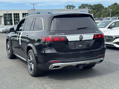 2027 Mercedes-Benz GLS GLS 450 4MATIC®