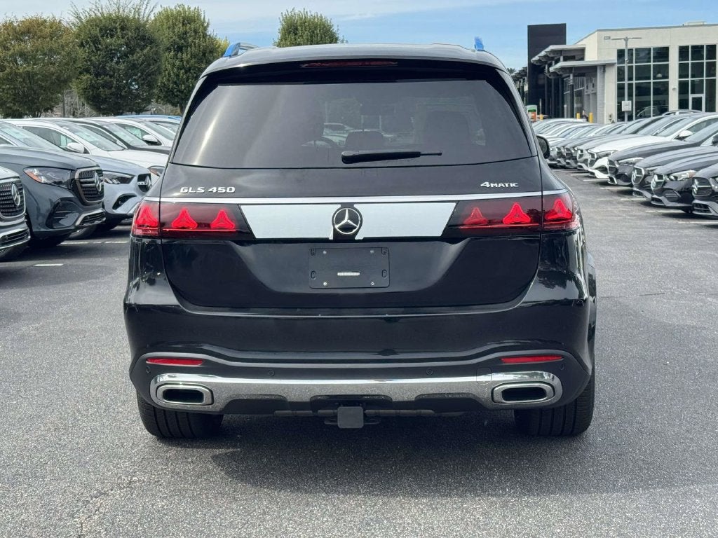 2027 Mercedes-Benz GLS GLS 450 4MATIC®