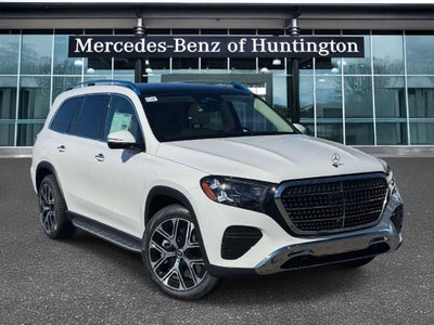 2027 Mercedes-Benz GLS GLS 450 4MATIC®