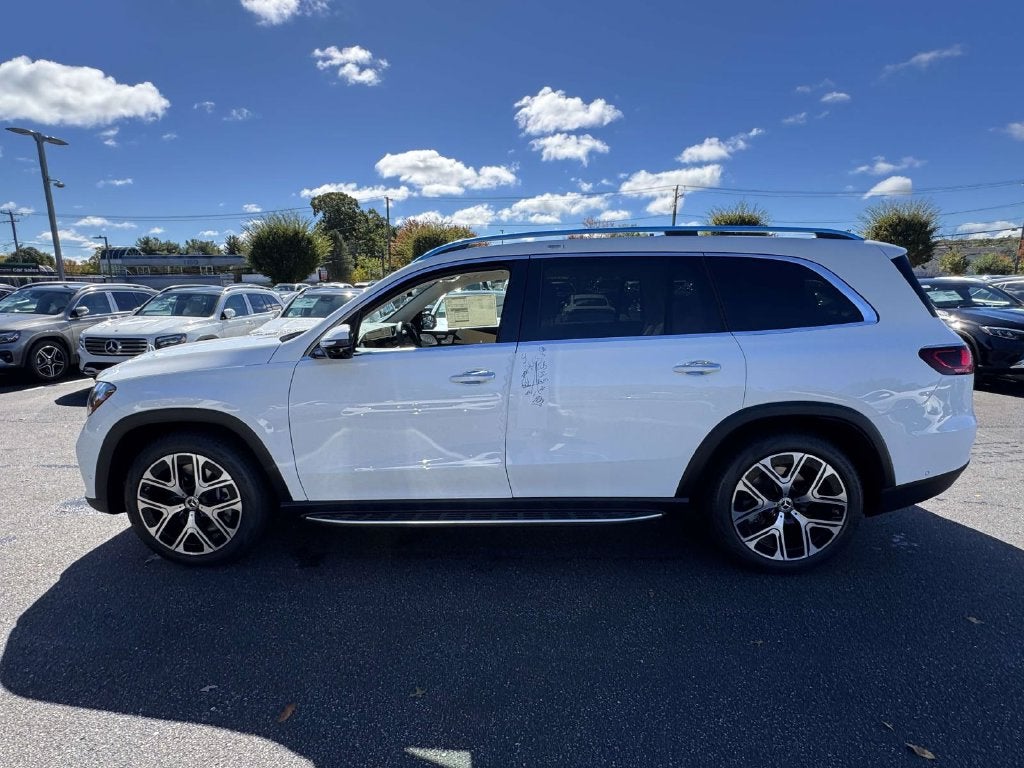 2027 Mercedes-Benz GLS GLS 450 4MATIC®
