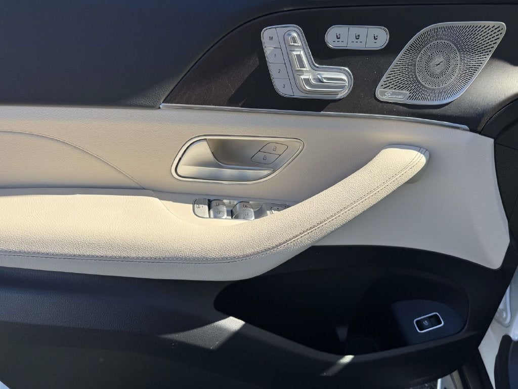 2027 Mercedes-Benz GLS GLS 450 4MATIC®