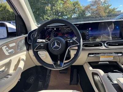 2027 Mercedes-Benz GLS GLS 450 4MATIC®