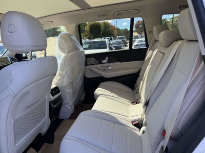 2027 Mercedes-Benz GLS GLS 450 4MATIC®