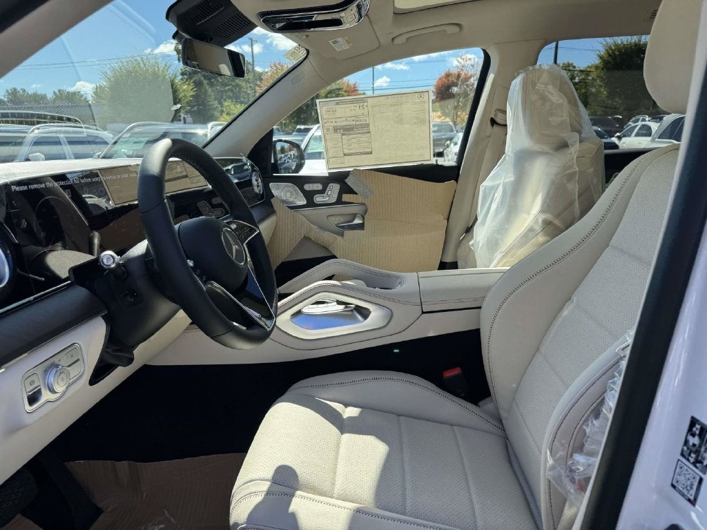 2027 Mercedes-Benz GLS GLS 450 4MATIC®