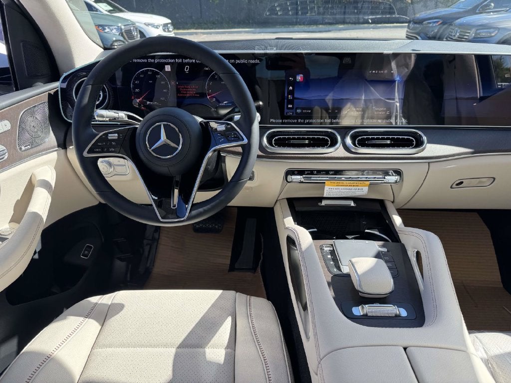 2027 Mercedes-Benz GLS GLS 450 4MATIC®