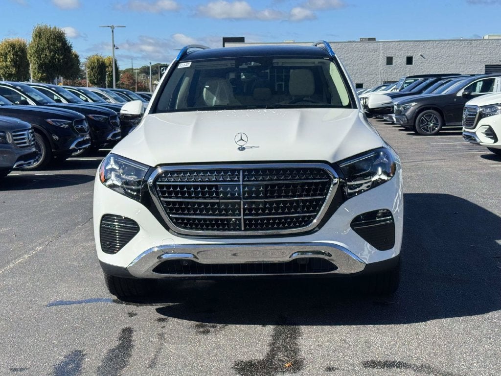 2027 Mercedes-Benz GLS GLS 450 4MATIC®