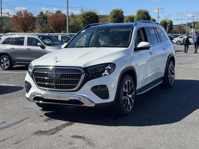 2027 Mercedes-Benz GLS GLS 450 4MATIC®