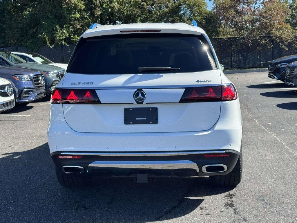 2027 Mercedes-Benz GLS GLS 450 4MATIC®