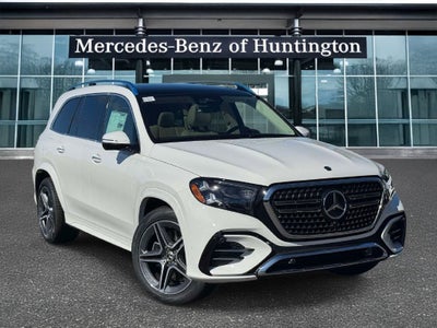 2027 Mercedes-Benz GLS GLS 450 4MATIC®