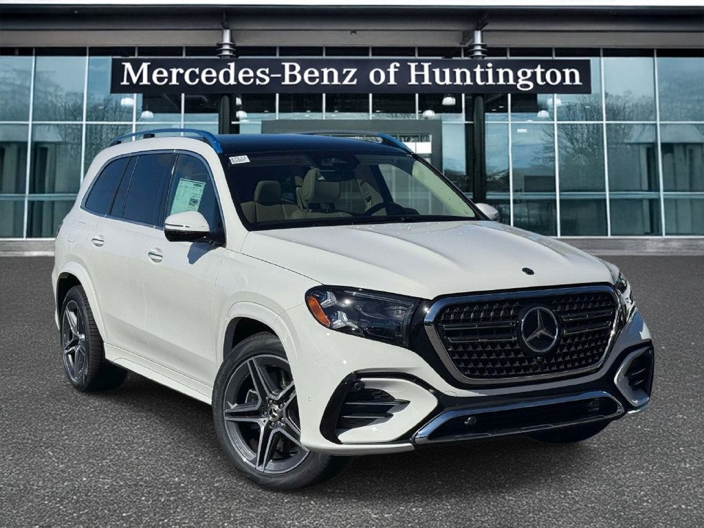 2027 Mercedes-Benz GLS GLS 450 4MATIC®