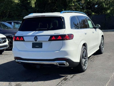 2027 Mercedes-Benz GLS GLS 450 4MATIC®