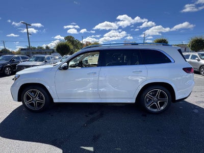 2027 Mercedes-Benz GLS GLS 450 4MATIC®